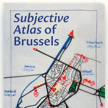 <cite>Subjective Atlas of Brussels</cite>