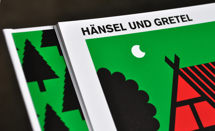 Grimms Märchen ohne Worte by Frank Flöthmann 9