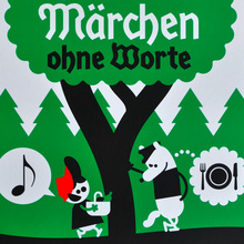 <cite>Grimms Märchen ohne Worte</cite> by Frank Flöthmann