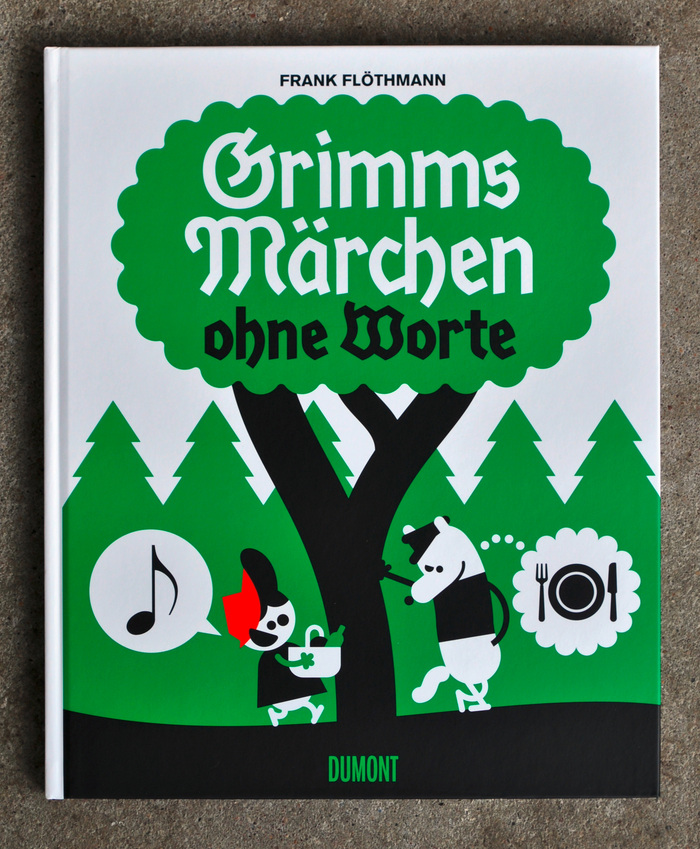 Grimms Märchen ohne Worte by Frank Flöthmann 1