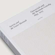 <cite>Österreich und die Biennale Venedig 1895–2013</cite>