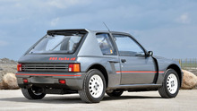 Peugeot 205 Turbo 16