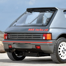 Peugeot 205 Turbo 16