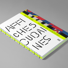 <cite>Affiches Cubaines: Révolution et Cinéma</cite>, MAD Paris (catalog)