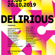 Lustwarande – <cite>Delirious</cite>