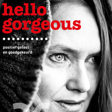 <cite>Hello gorgeous</cite> magazine