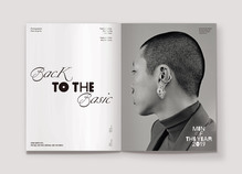 <cite>GQ Korea</cite> magazine, December 2019, “Men of the Year”