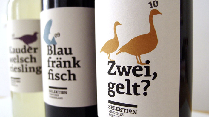 Wine lables