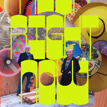Super High Right Now tour poster series