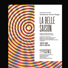Les 2 Scènes, saison 2016–2017