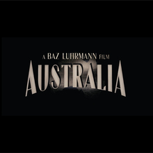 <cite>Australia</cite> (2008) titles