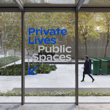 <cite>Private Lives Public Spaces</cite>