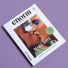 <cite>Enorm</cite> magazine
