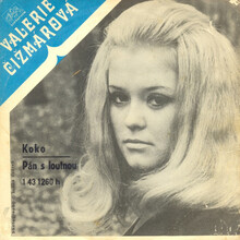 Valérie Čižmárová singles (Supraphon, 1971–1973) Valérie Čižmárová singles (Supraphon, 1971–1973)