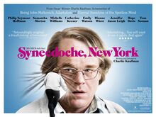 <cite>Synecdoche, New York</cite> poster