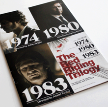 <cite>The Red Riding Trilogy</cite>  promotionals