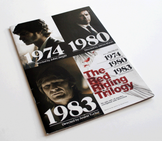 The Red Riding Trilogy  promotionals 4