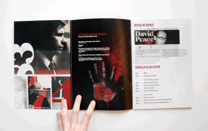 The Red Riding Trilogy  promotionals 3