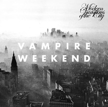 <cite>Modern Vampires of the City</cite> – Vampire Weekend