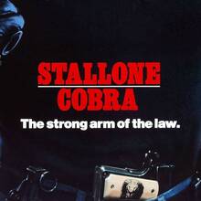 <cite>Cobra</cite> movie poster