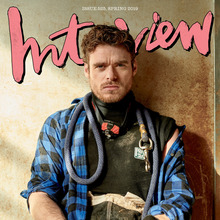 <cite>Interview</cite> magazine (2018–)