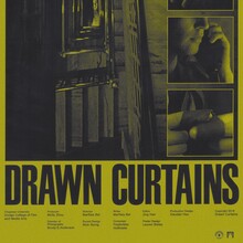 <cite>Drawn Curtains</cite> (2018) movie poster