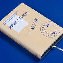 <cite>Korespondencja</cite>