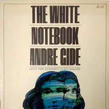 <cite>The White Notebook</cite> by André Gide