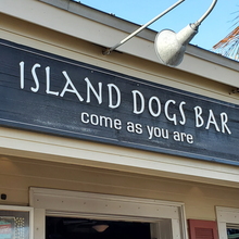 Island Dogs Bar, Key West (FL)