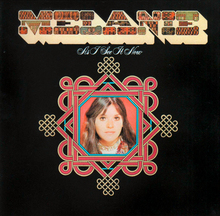 Melanie – <cite>As I See It Now</cite> album art