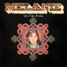 Melanie – <cite>As I See It Now</cite> album art