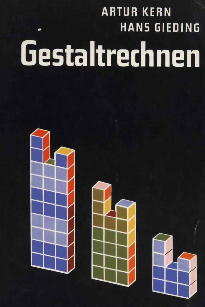 Gestaltrechnen by Artur Kern & Hans Gieding