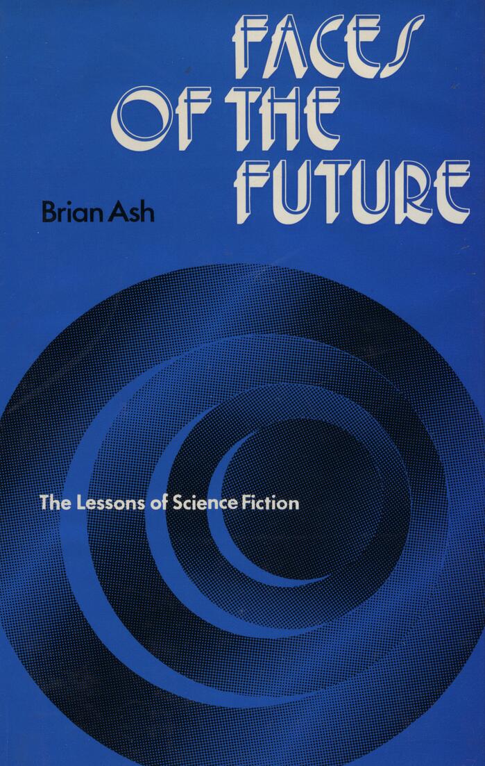 Faces of the Future by Brian Ash