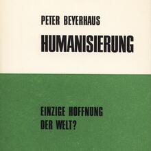 <cite>Humanisierung</cite> by Peter Beyerhaus