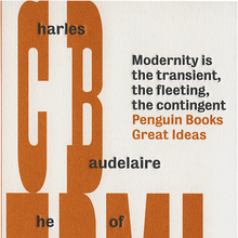 <cite>The Painter of Modern Life</cite>, Penguin Books Great Ideas Edition