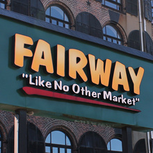 Fairway Market logos