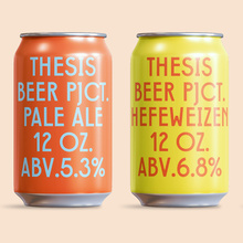 Thesis Beer Project