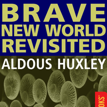 <cite>Brave New World Revisited</cite> by Aldous Huxley (Rosetta)