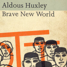 <cite>Brave New World</cite> by Aldous Huxley (Penguin Modern Classics, 1965)