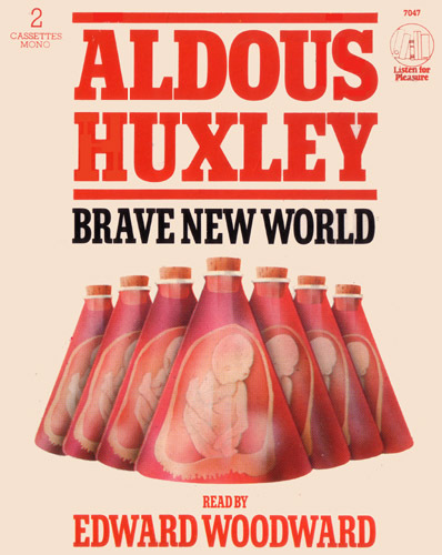 Brave New World by Aldous Huxley audio book