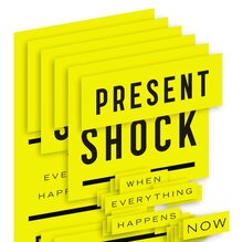 <cite>Present Shock</cite>, Penguin Current Edition