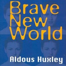 <cite>Brave New World</cite> by Aldous Huxley (Penguin Readers edition, 1999)