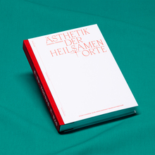 <cite>Ästhetik der heilsamen Orte</cite>