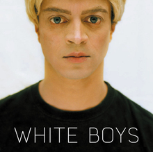 White Boys exhibition catalogue