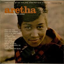 <cite>Aretha Franklin with the Ray Bryant Combo </cite>– Aretha Franklin