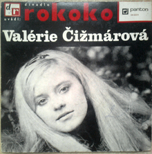 “Sunny” / “Čekám” – Valérie Čižmárová (Panton, 1969)