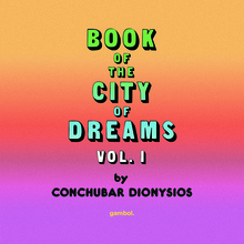 <cite>Book of the City of Dreams, Vol. I</cite>