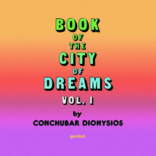 <cite>Book of the City of Dreams, Vol. I</cite>