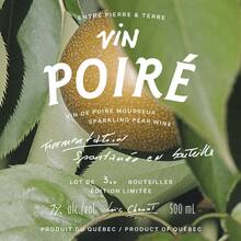 “Entre Pierre &amp; Terre” orchard ciders