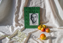 <cite>Poemas</cite>, Miguel Hernández